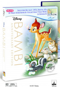 Bambi Limited Mediabook