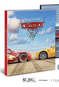 Cars 3: Evolution Limited Mediabook