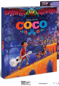 Coco - Lebendiger als das Leben! Limited Mediabook