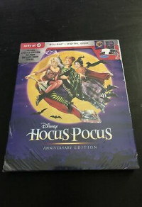 Hocus Pocus Limited Mediabook