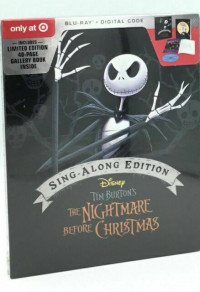 The Nightmare Before Christmas Limited Mediabook