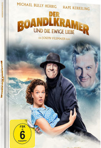 Der Boandlkramer und die ewige Liebe Limited Mediabook