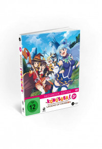 Konosuba: Legend of Crimson Limited Mediabook