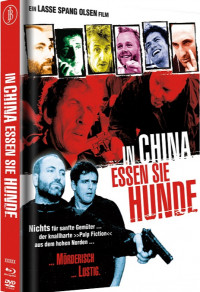 In China essen sie Hunde Cover A