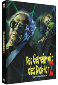 Das Geheimnis des Dr. Z Cover C