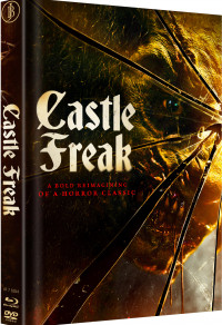 Castle Freak (2020) Cover A