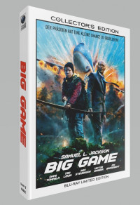 Big Game Cover B