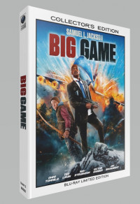 Big Game Cover C