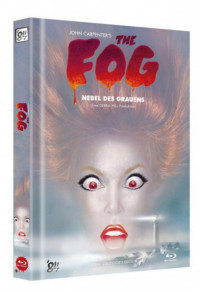 The Fog - Nebel des Grauens Cover B