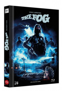 The Fog - Nebel des Grauens Cover C