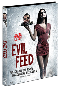 Evil Feed Cover A