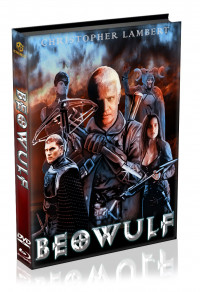 Beowulf Cover B