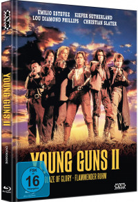 Young Guns II: Blaze of Glory - Flammender Ruhm Cover E