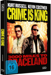 Crime Is King Cover E