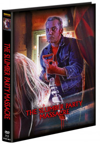 The Slumber Party Massacre Cover E