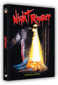 Night Ripper - Das Monster von Florenz Cover A