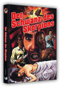 Der Schwanz des Skorpions Cover A