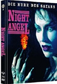 Night Angel - Die Hure des Satans Cover C