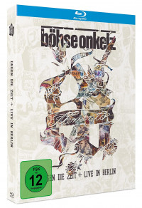 Böhse Onkelz - Memento-Gegen die Zeit+Live in Berlin Limited Mediabook