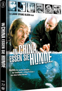 In China essen sie Hunde Cover B