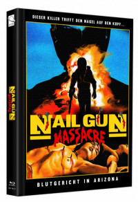 The Nail Gun Massacre Cover D