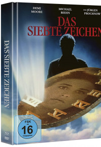 Das Siebte Zeichen Cover A
