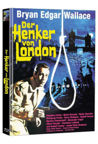 Der Henker von London Limited Mediabook