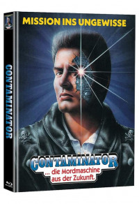 Contaminator Limited Mediabook