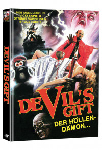 DeVil’s Gift - Der Höllendämon Limited Mediabook