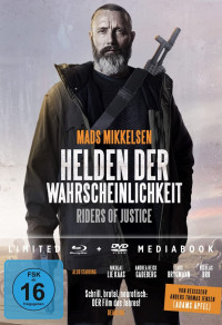 Helden der Wahrscheinlichkeit - Riders of Justice Limited Mediabook