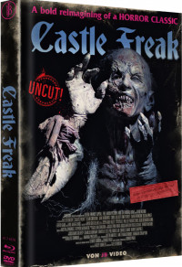 Castle Freak (2020) Cover C