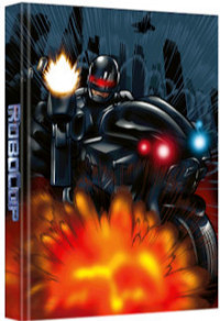 RoboCop Cover A