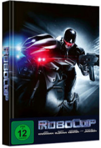 RoboCop Cover B