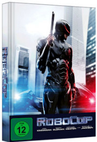 RoboCop Cover C