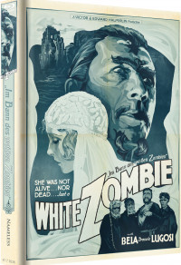 White Zombie Cover A