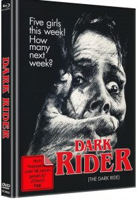 Dark Rider Cover A