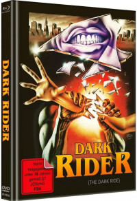 Dark Rider Cover B