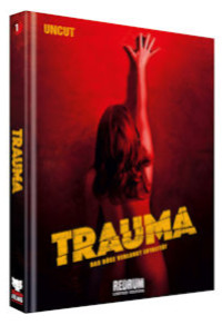 Trauma - Das Böse verlangt Loyalität Limited Mediabook