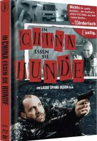 In China essen sie Hunde Cover C