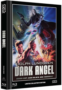 Dark Angel - Tag der Abrechnung Cover D