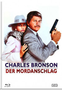 Der Mordanschlag Cover F