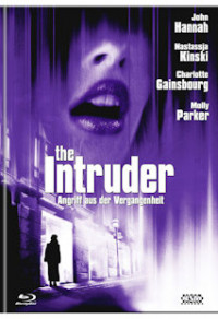 The Intruder - Angriff aus der Vergangenheit Cover B