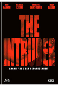 The Intruder - Angriff aus der Vergangenheit Cover D