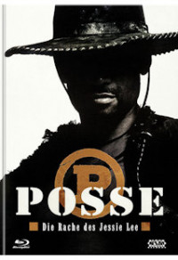 Posse - Die Rache des Jessie Lee Cover C