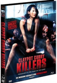 Claypot Curry Killers Cover B