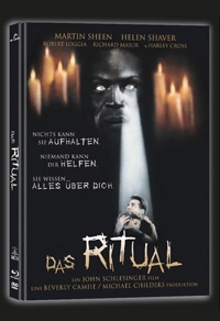 Das Ritual Cover B