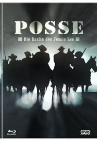 Posse - Die Rache des Jessie Lee Cover E