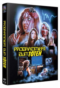 Programmiert zum Töten Limited Mediabook Wattiert