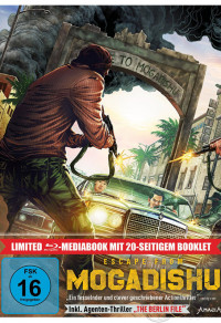 Escape from Mogadishu Limited Mediabook