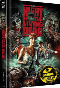 Night of the Living Dead - Die Rückkehr der Untoten Cover H (Wattiert)